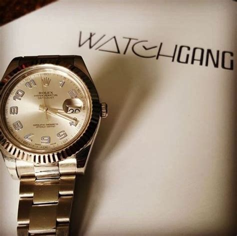 wpay to win rolex watch|Watch Gang .